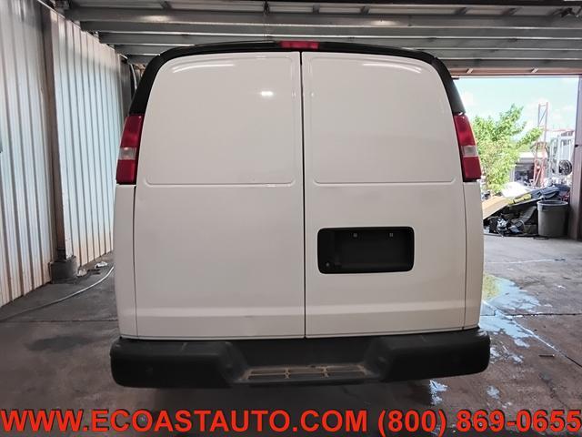 used 2021 Chevrolet Express 3500 car, priced at $9,795