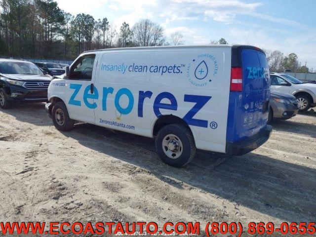used 2021 Chevrolet Express 3500 car, priced at $9,795