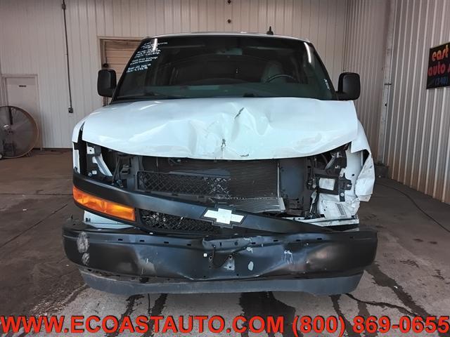 used 2021 Chevrolet Express 3500 car, priced at $9,795