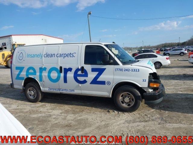 used 2021 Chevrolet Express 3500 car, priced at $9,795