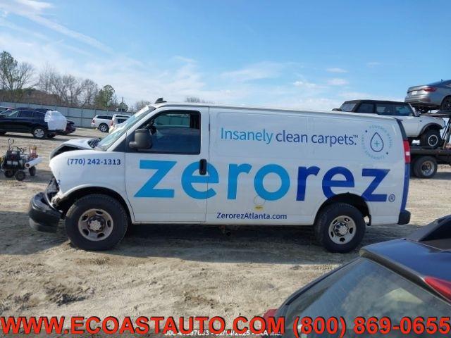 used 2021 Chevrolet Express 3500 car, priced at $9,795