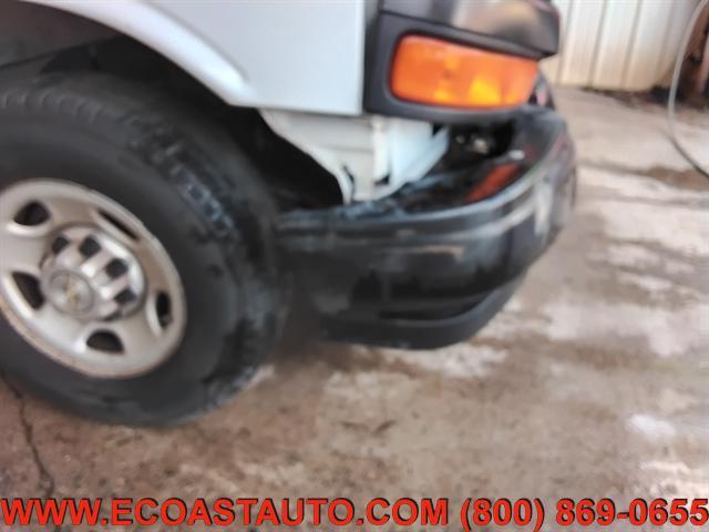 used 2021 Chevrolet Express 3500 car, priced at $9,795