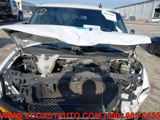 used 2021 Chevrolet Express 3500 car, priced at $9,795