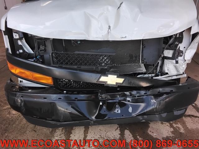 used 2021 Chevrolet Express 3500 car, priced at $9,795