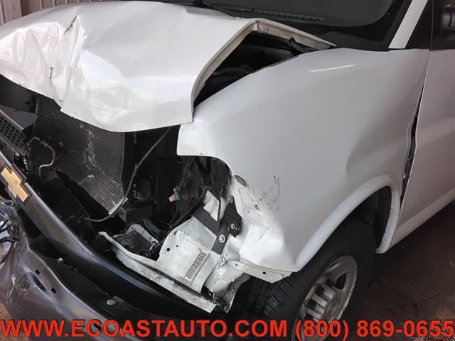 used 2021 Chevrolet Express 3500 car, priced at $9,795
