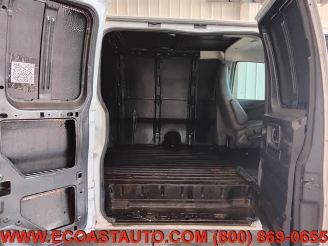 used 2021 Chevrolet Express 3500 car, priced at $9,795