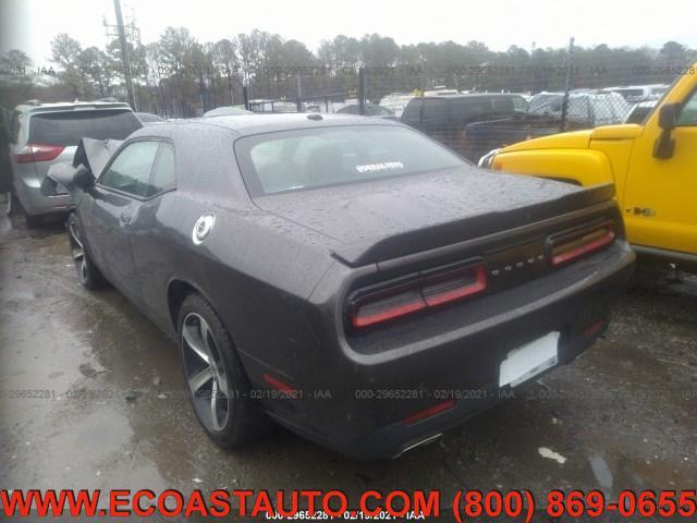 used 2019 Dodge Challenger car, priced at $9,795