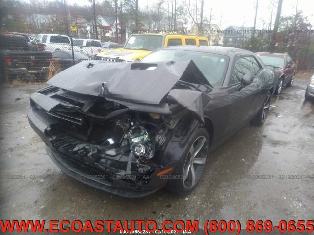 used 2019 Dodge Challenger car, priced at $9,795