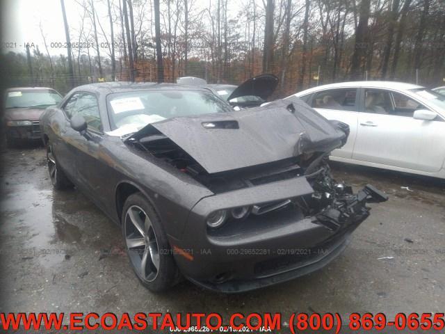 used 2019 Dodge Challenger car, priced at $9,795