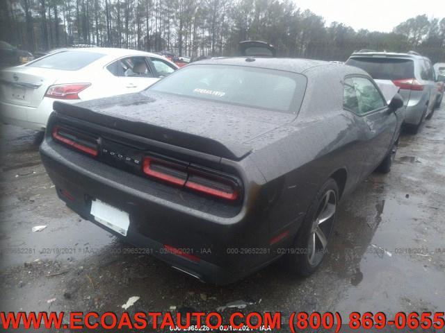 used 2019 Dodge Challenger car, priced at $9,795