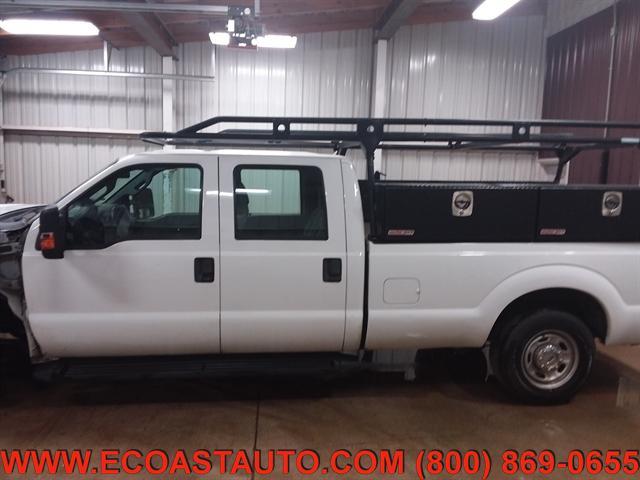 used 2015 Ford F-250 car, priced at $8,795