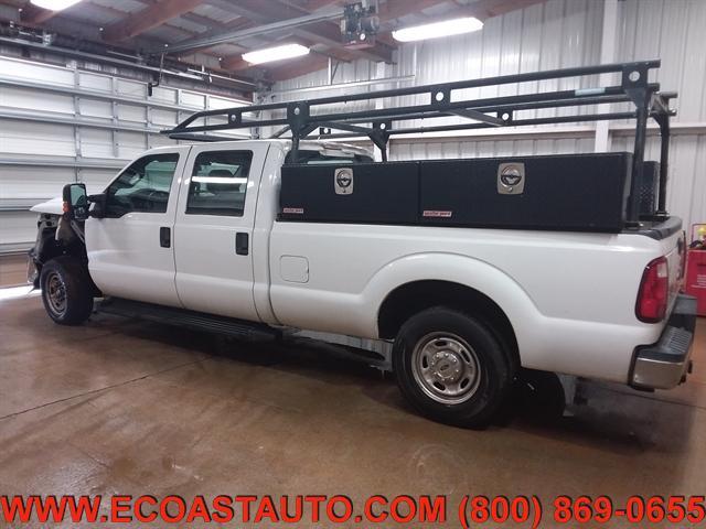 used 2015 Ford F-250 car, priced at $8,795