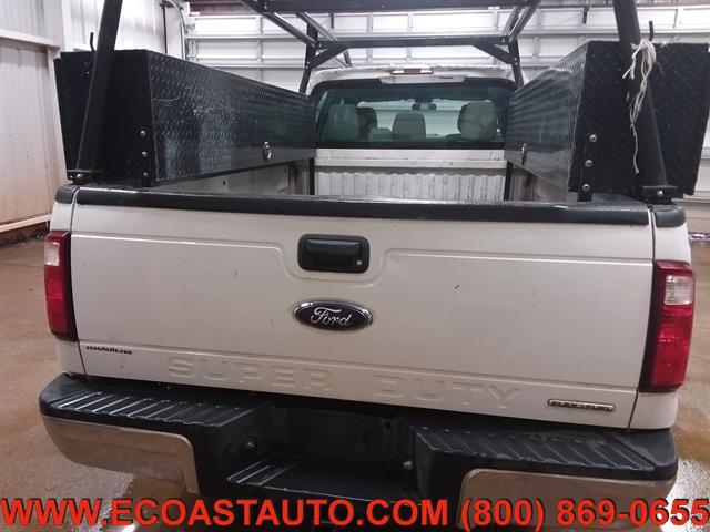 used 2015 Ford F-250 car, priced at $8,795