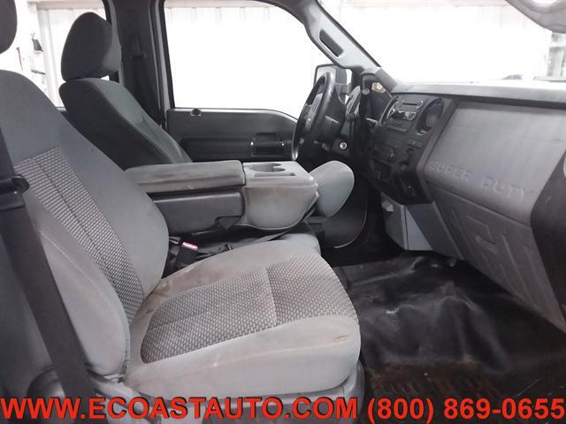 used 2015 Ford F-250 car, priced at $8,795