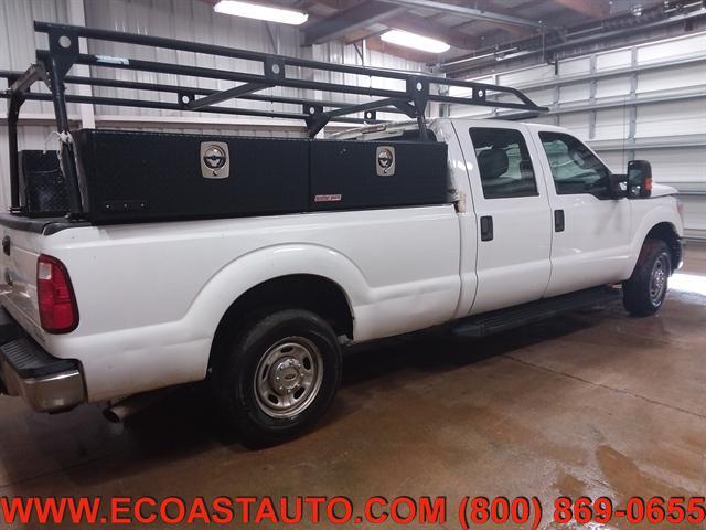 used 2015 Ford F-250 car, priced at $8,795