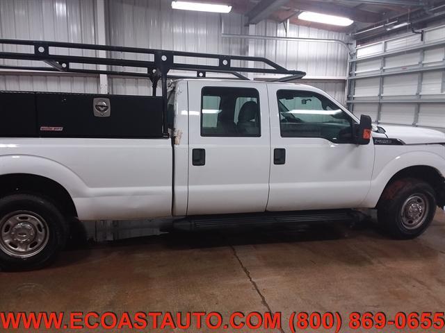 used 2015 Ford F-250 car, priced at $8,795