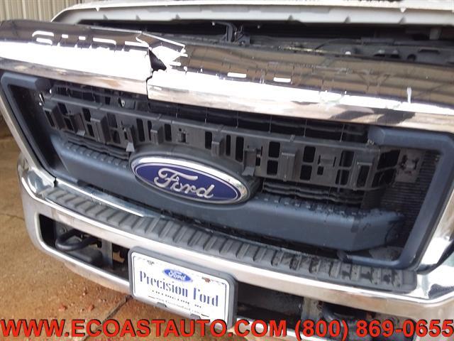 used 2015 Ford F-250 car, priced at $8,795