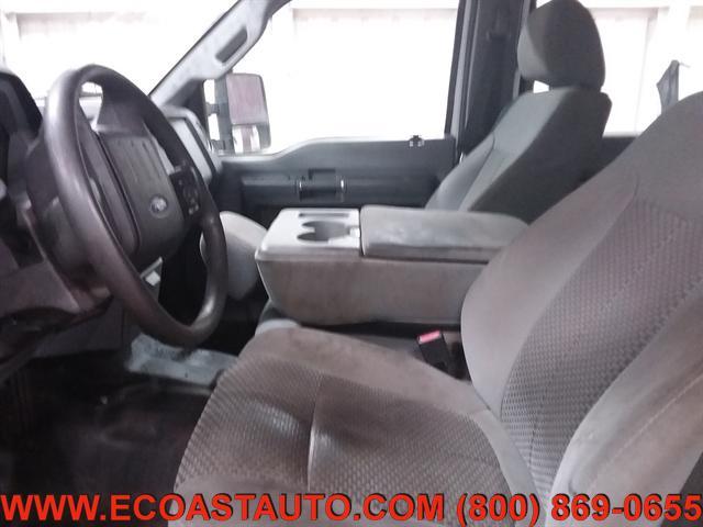 used 2015 Ford F-250 car, priced at $8,795