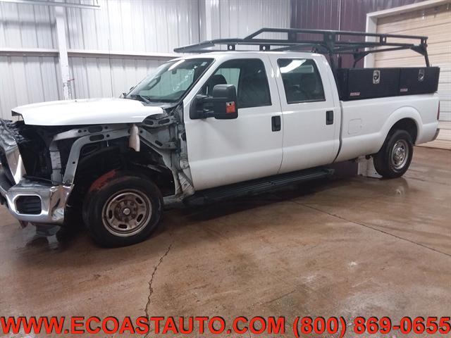 used 2015 Ford F-250 car, priced at $8,795