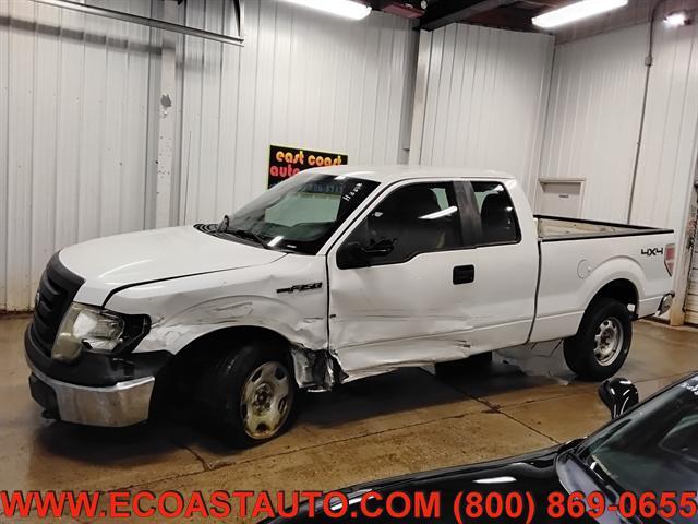 used 2012 Ford F-150 car, priced at $5,795