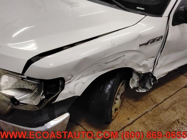 used 2012 Ford F-150 car, priced at $5,795