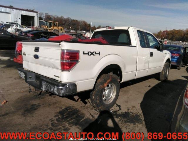 used 2012 Ford F-150 car, priced at $5,995