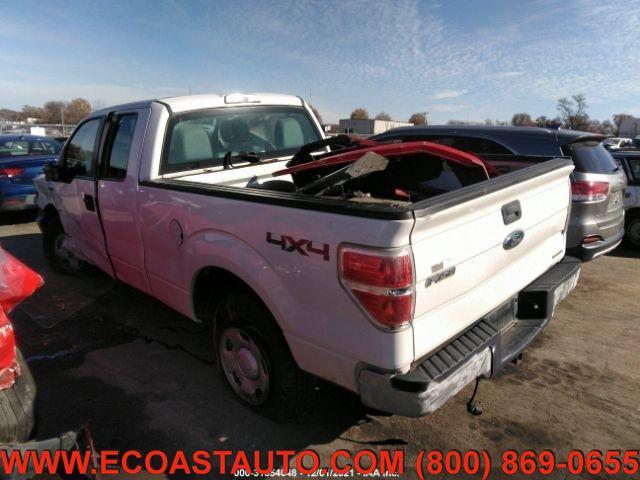 used 2012 Ford F-150 car, priced at $5,995