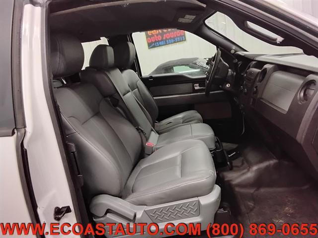 used 2012 Ford F-150 car, priced at $5,795