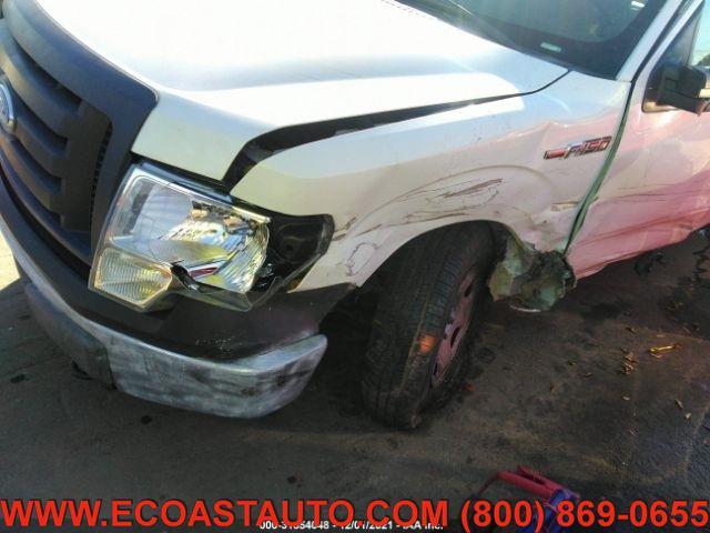 used 2012 Ford F-150 car, priced at $5,995