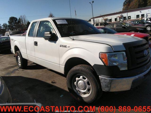 used 2012 Ford F-150 car, priced at $5,995