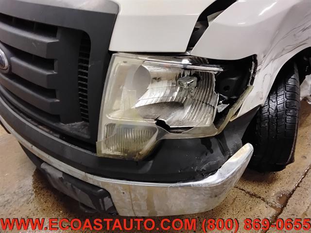 used 2012 Ford F-150 car, priced at $5,795