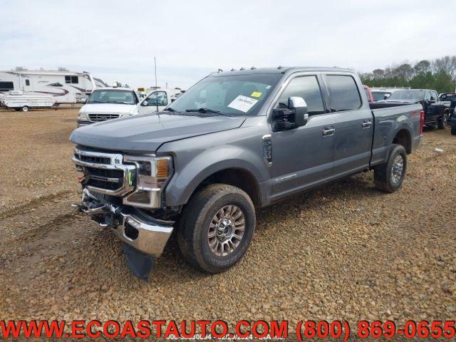 used 2022 Ford F-350 car, priced at $33,795