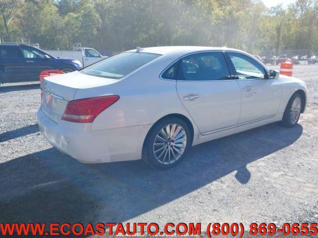 used 2014 Hyundai Equus car, priced at $6,795