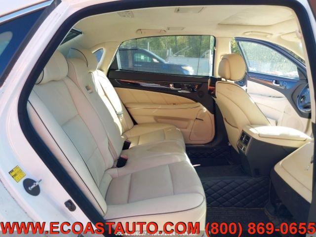 used 2014 Hyundai Equus car, priced at $6,795