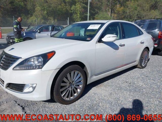 used 2014 Hyundai Equus car, priced at $6,795