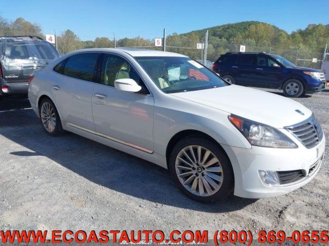 used 2014 Hyundai Equus car, priced at $6,795