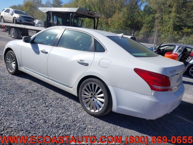 used 2014 Hyundai Equus car, priced at $6,795