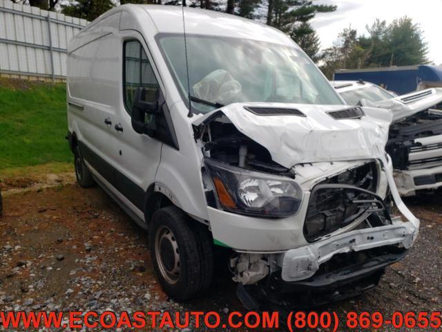 used 2019 Ford Transit-250 car, priced at $16,795