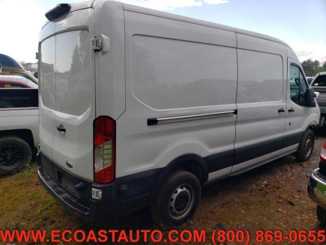 used 2019 Ford Transit-250 car, priced at $16,795