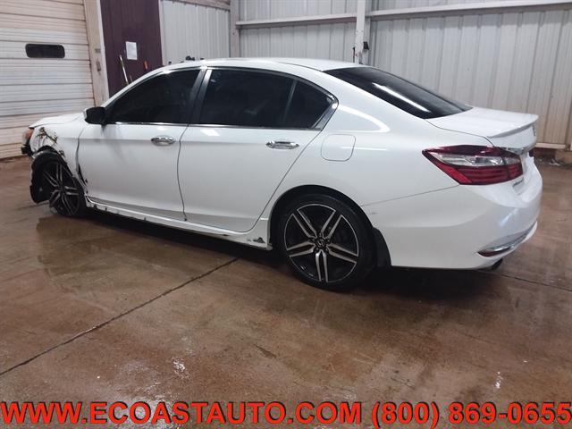 used 2016 Honda Accord car, priced at $9,795