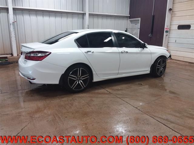 used 2016 Honda Accord car, priced at $9,795