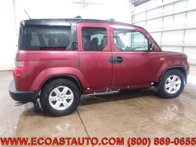 used 2009 Honda Element car, priced at $6,795