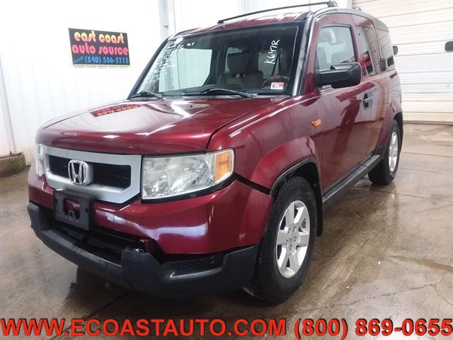 used 2009 Honda Element car, priced at $6,795