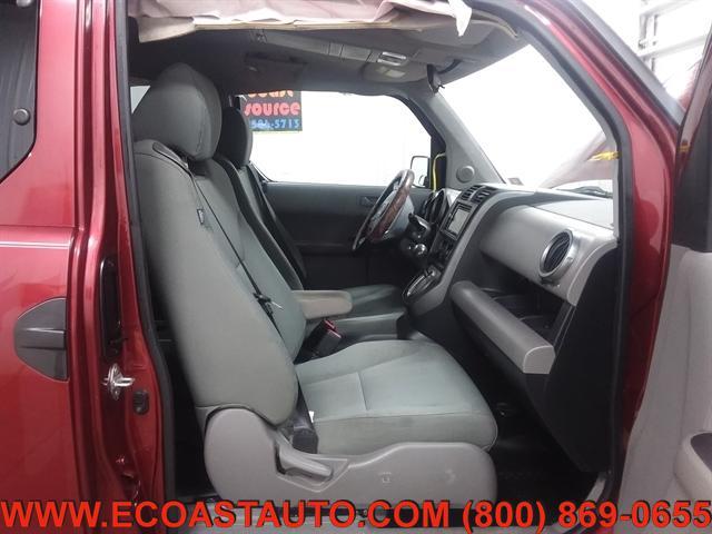 used 2009 Honda Element car, priced at $6,795