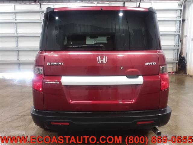 used 2009 Honda Element car, priced at $6,795