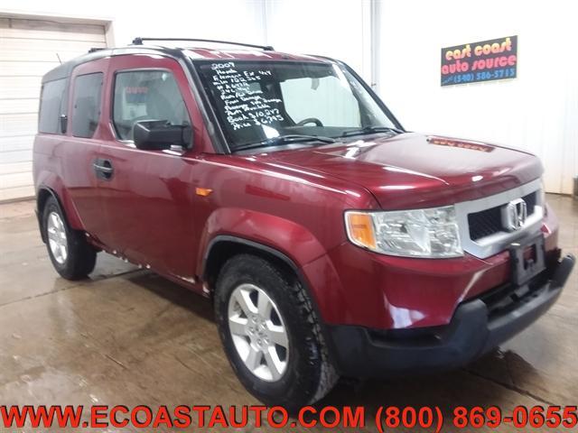 used 2009 Honda Element car, priced at $6,795