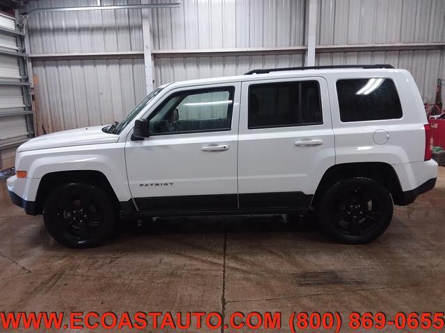 used 2012 Jeep Patriot car, priced at $3,795