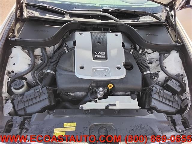 used 2013 INFINITI G37x car, priced at $8,795