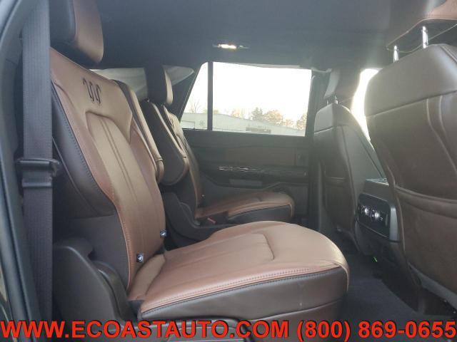 used 2023 Ford Expedition car, priced at $44,795