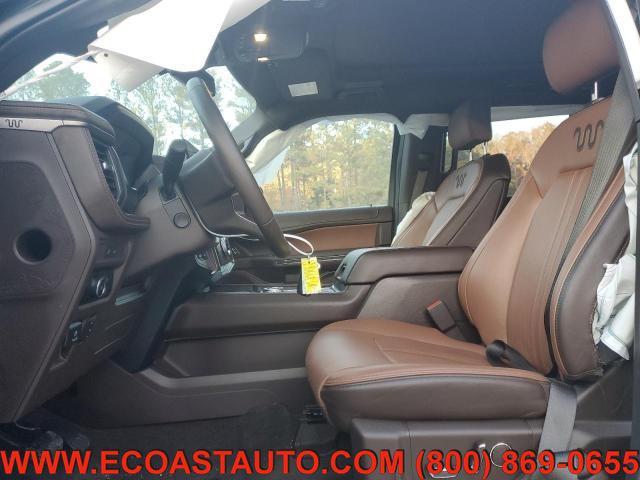 used 2023 Ford Expedition car, priced at $44,795